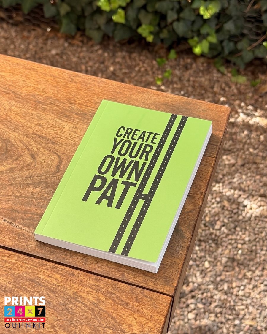 Create Your Own Path